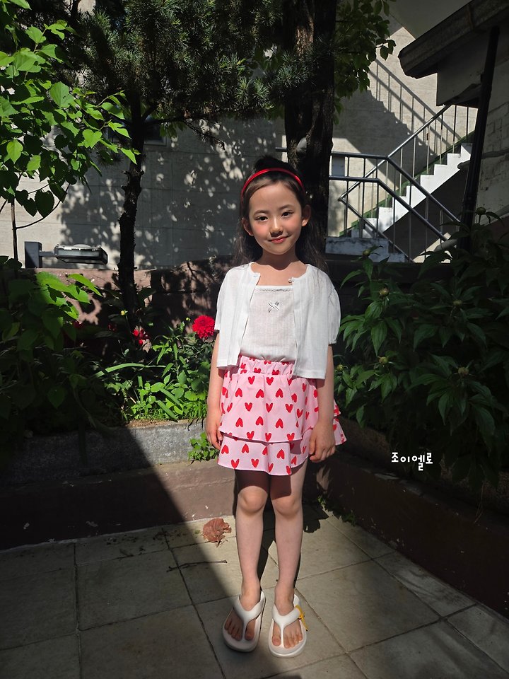 Joy ello - Korean Children Fashion - #magicofchildhood - Cardigan Set - 8