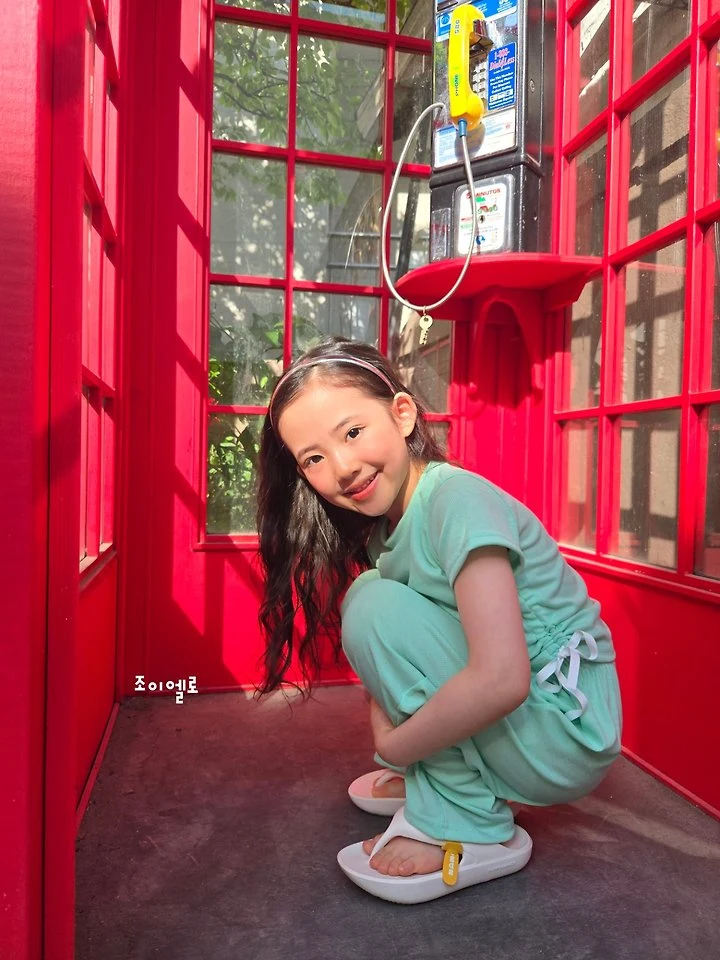 Joy ello - Korean Children Fashion - #magicofchildhood - Chubby Set - 5