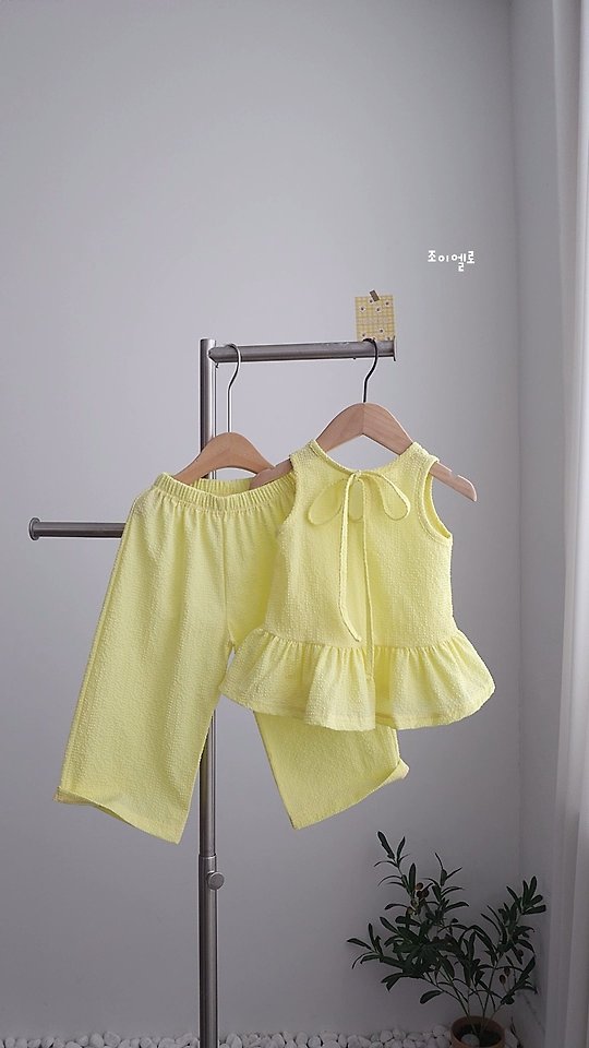 Joy ello - Korean Children Fashion - #minifashionista - Nana Set - 3