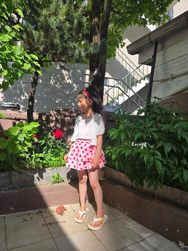 Joy ello - Korean Children Fashion - #minifashionista - Cardigan Set - 9