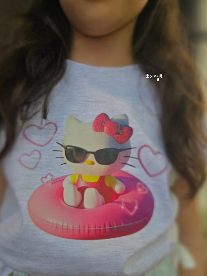 Joy ello - Korean Children Fashion - #minifashionista - Tube String Tee - 7