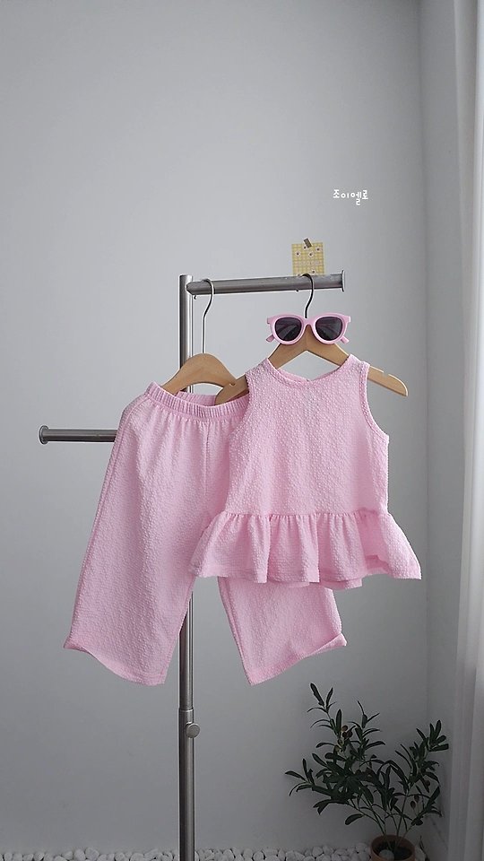 Joy ello - Korean Children Fashion - #minifashionista - Nana Set - 4