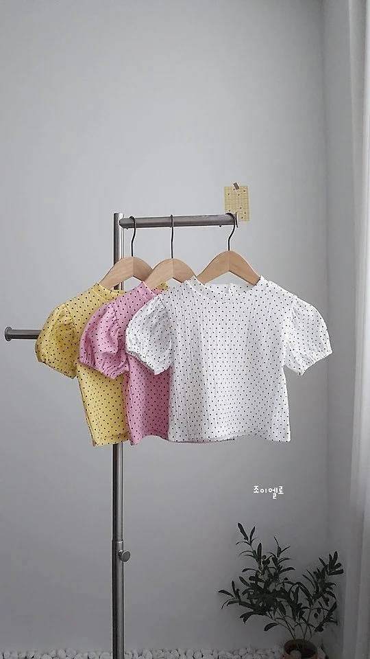 Joy ello - Korean Children Fashion - #prettylittlegirls - Playful Set - 2
