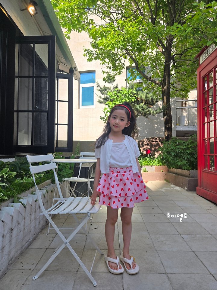 Joy ello - Korean Children Fashion - #prettylittlegirls - Cardigan Set - 10