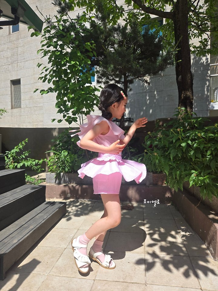 Joy ello - Korean Children Fashion - #prettylittlegirls - Pants Skirt - 10