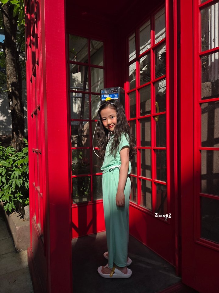 Joy ello - Korean Children Fashion - #prettylittlegirls - Chubby Set - 7