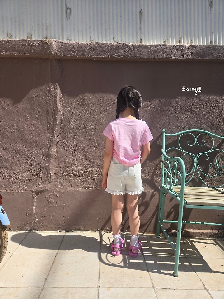 Joy ello - Korean Children Fashion - #stylishchildhood - Lace Pants - 12