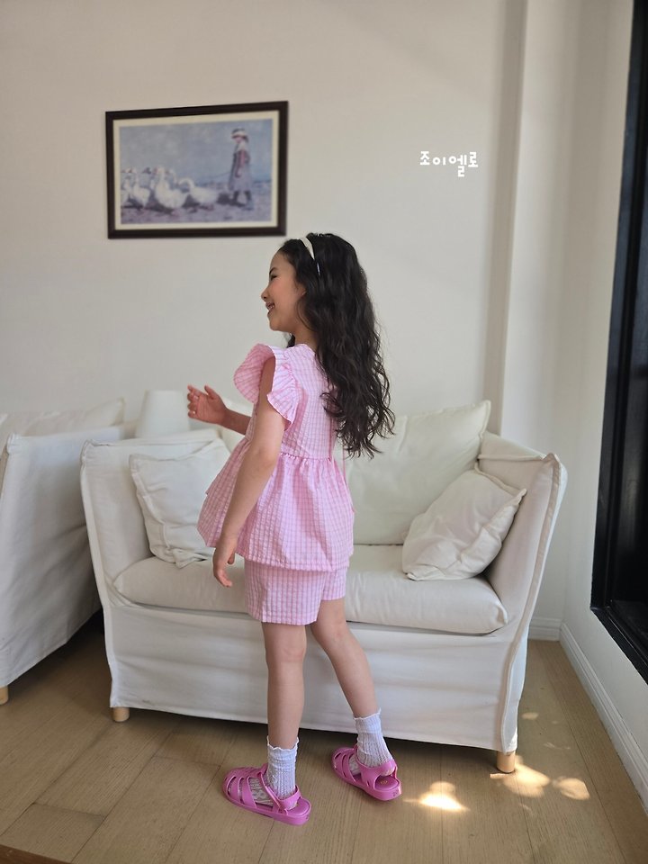 Joy ello - Korean Children Fashion - #stylishchildhood - New New Set - 9
