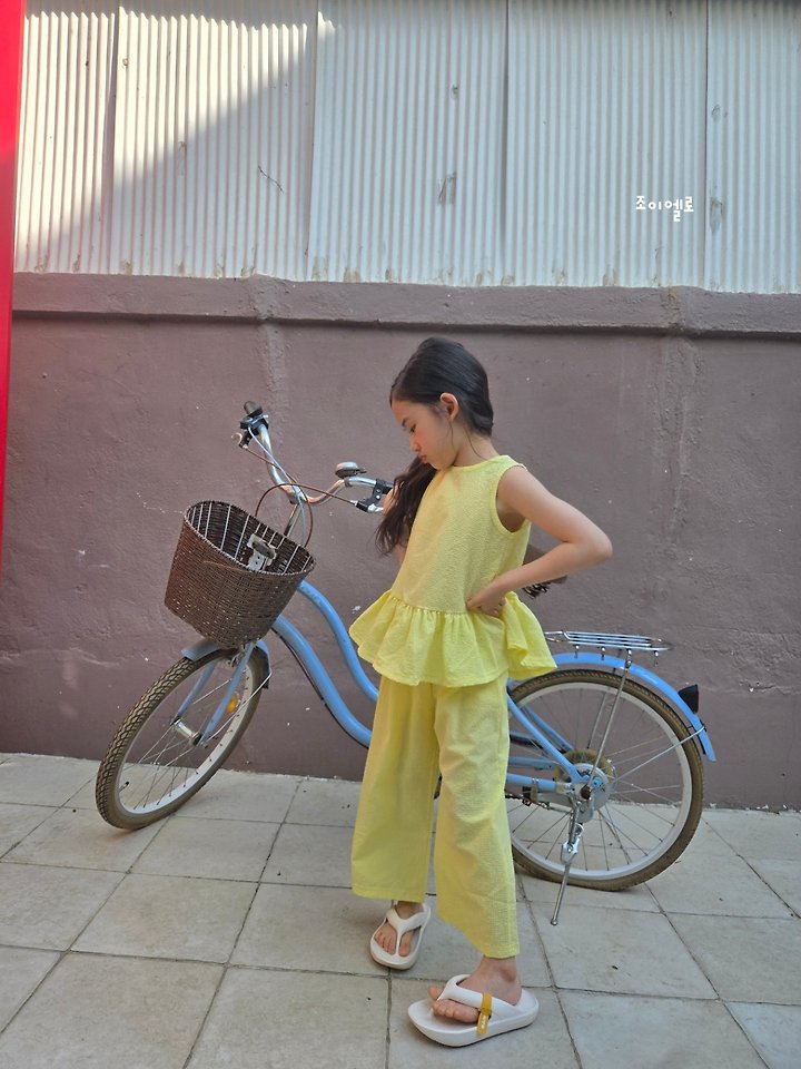 Joy ello - Korean Children Fashion - #stylishchildhood - Nana Set - 7