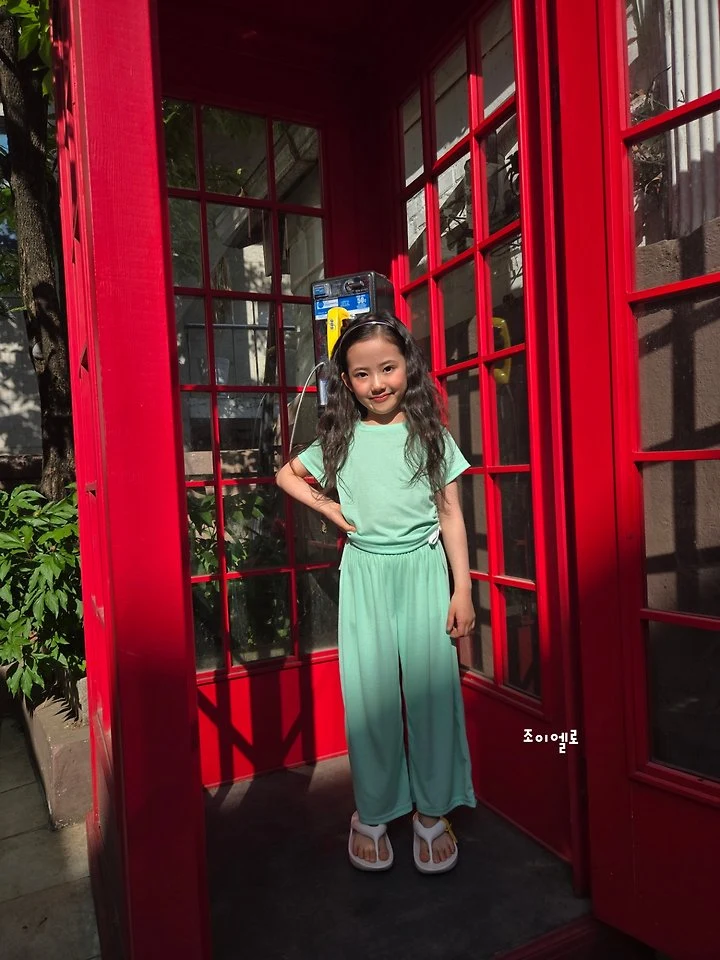 Joy ello - Korean Children Fashion - #stylishchildhood - Chubby Set - 10