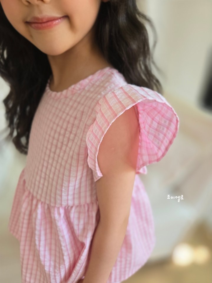 Joy ello - Korean Children Fashion - #todddlerfashion - New New Set - 7