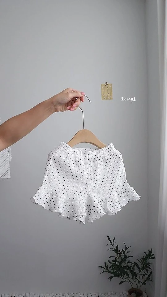 Joy ello - Korean Children Fashion - #todddlerfashion - Playful Set - 3
