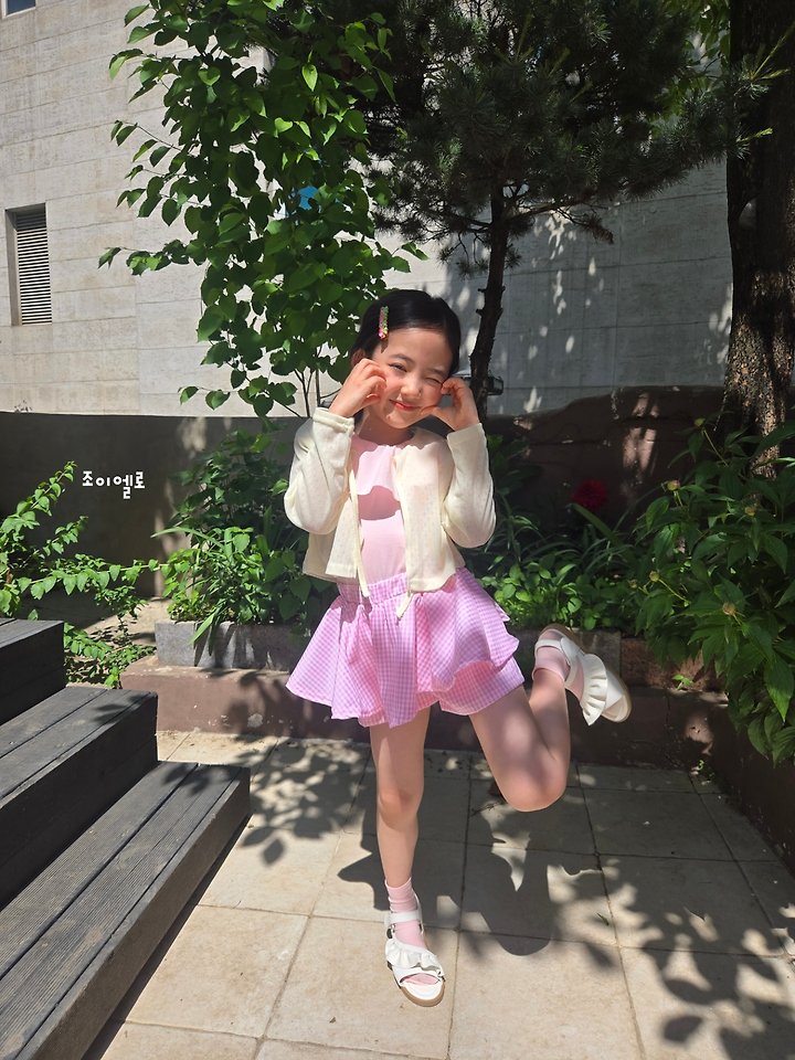 Joy ello - Korean Children Fashion - #todddlerfashion - Pants Skirt - 11