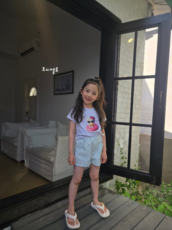 Joy ello - Korean Children Fashion - #todddlerfashion - Tube String Tee - 9