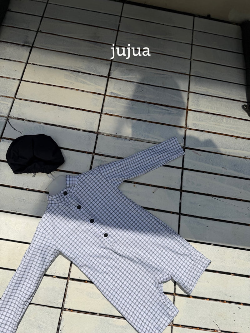 Jujua - Korean Baby Fashion - #babyboutique - Coo Rash Guard - 6