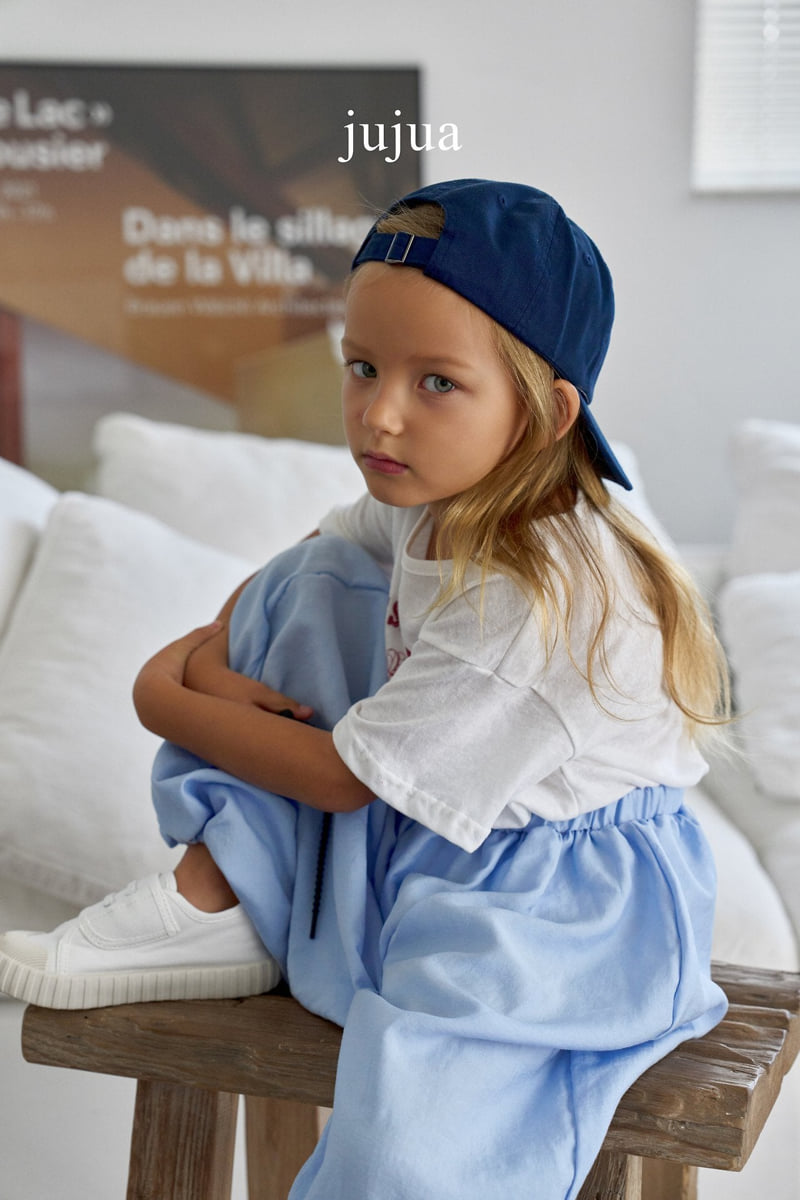 Jujua - Korean Baby Fashion - #babyboutique - Cozy Pants - 8