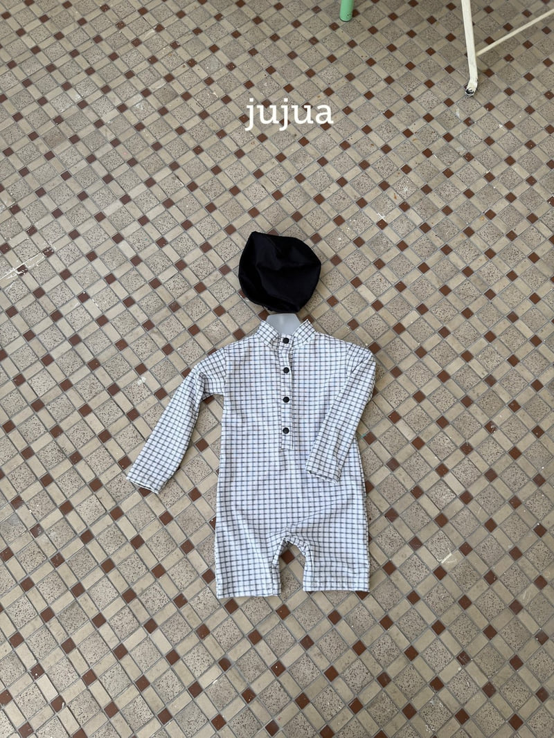 Jujua - Korean Baby Fashion - #babyboutiqueclothing - Coo Rash Guard - 7