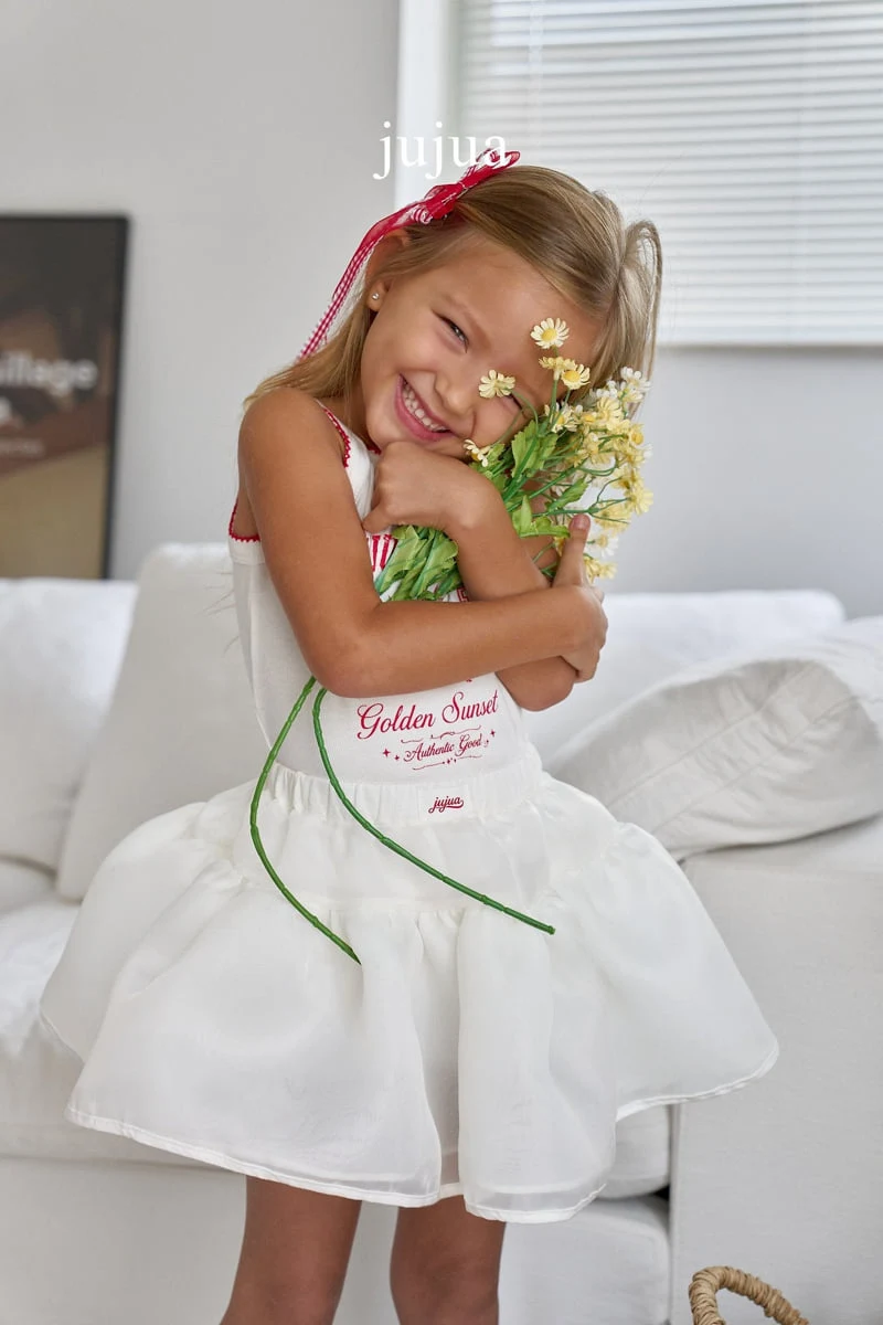 Jujua - Korean Baby Fashion - #babyboutiqueclothing - Coming Skirt
