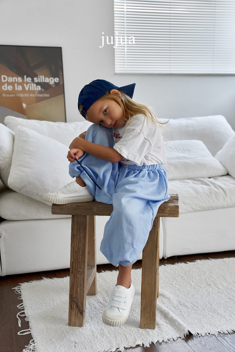 Jujua - Korean Baby Fashion - #babyboutiqueclothing - Cozy Pants - 9
