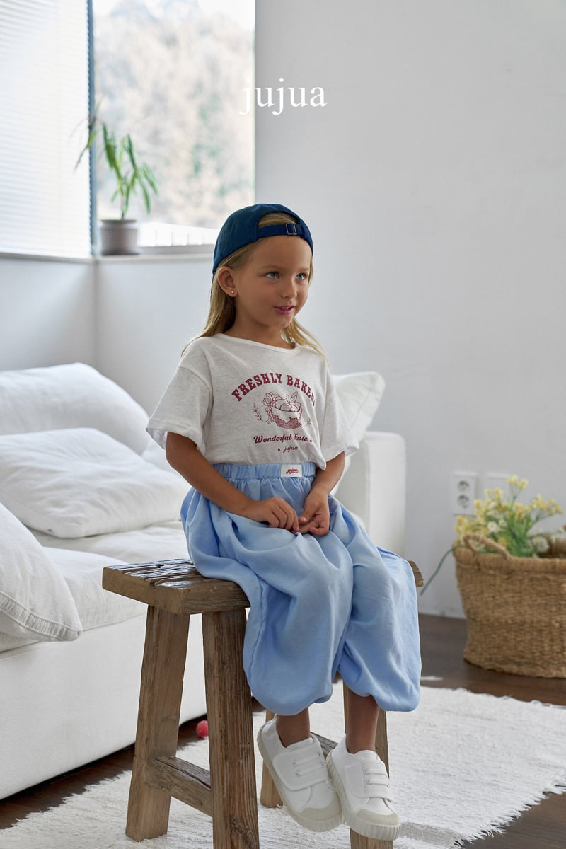 Jujua - Korean Baby Fashion - #babyboutiqueclothing - Brad Tee - 7