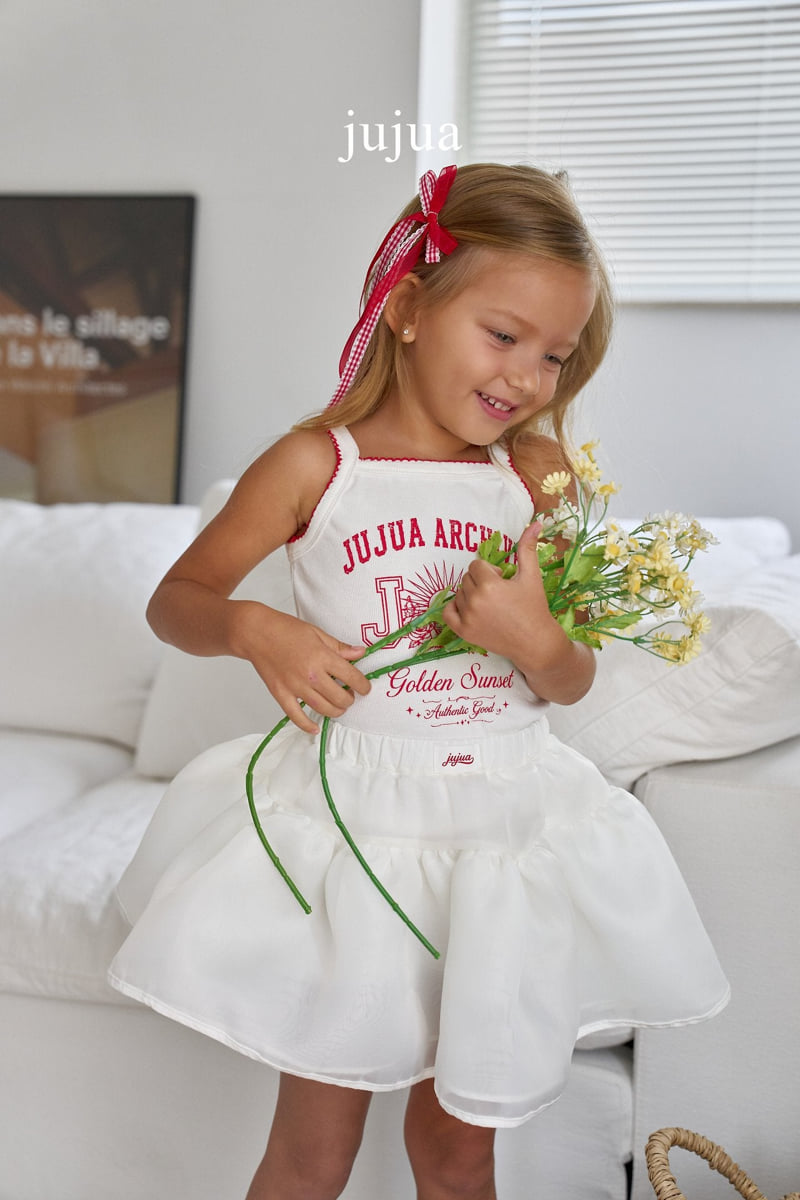 Jujua - Korean Baby Fashion - #babyclothing - Coming Skirt - 2