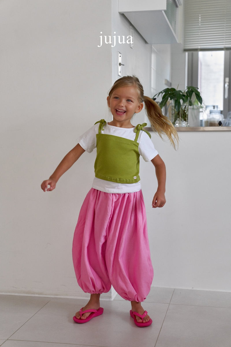 Jujua - Korean Baby Fashion - #babyclothing - Cozy Pants - 10