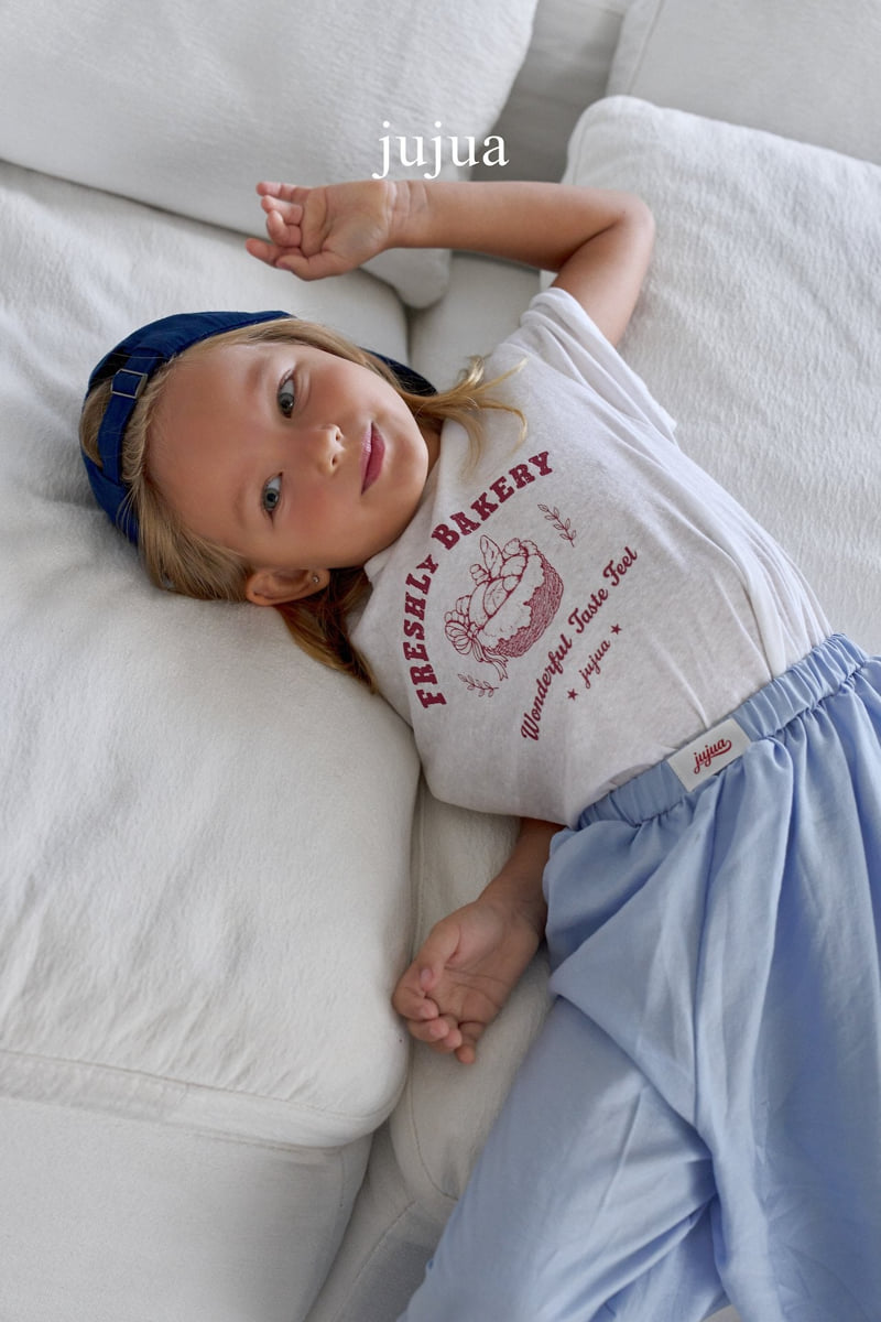 Jujua - Korean Baby Fashion - #babyclothing - Brad Tee - 8
