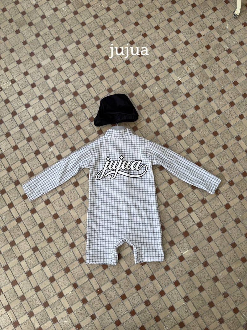 Jujua - Korean Baby Fashion - #babyfashion - Coo Rash Guard - 9