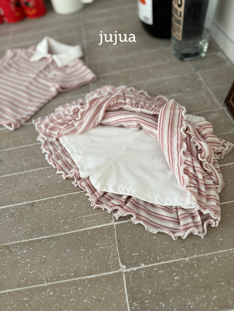 Jujua - Korean Baby Fashion - #babyfashion - Crew Skirt