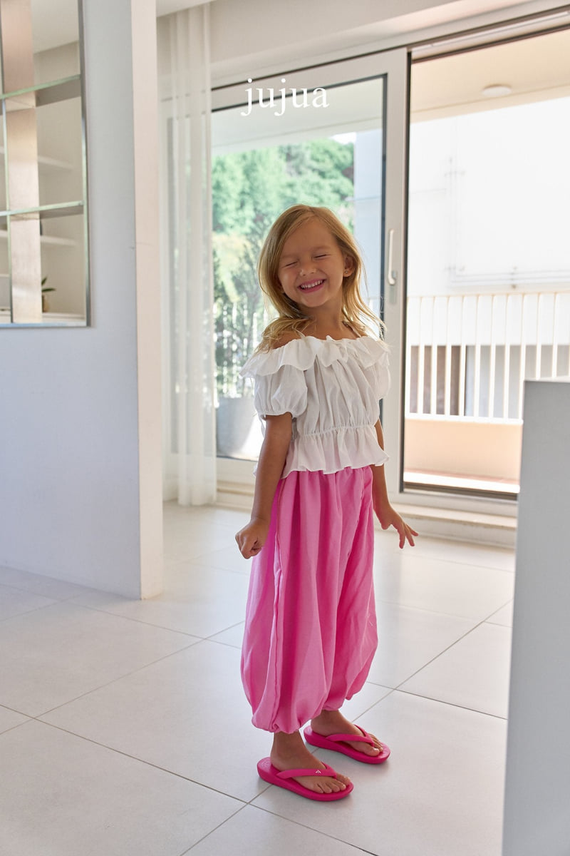 Jujua - Korean Baby Fashion - #babyfashion - Cozy Pants - 11