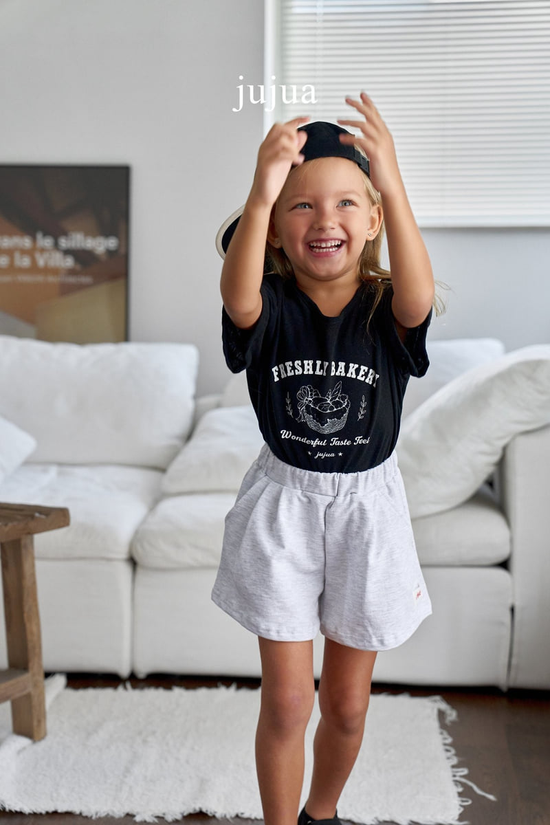 Jujua - Korean Baby Fashion - #babyfashion - Brad Tee - 9