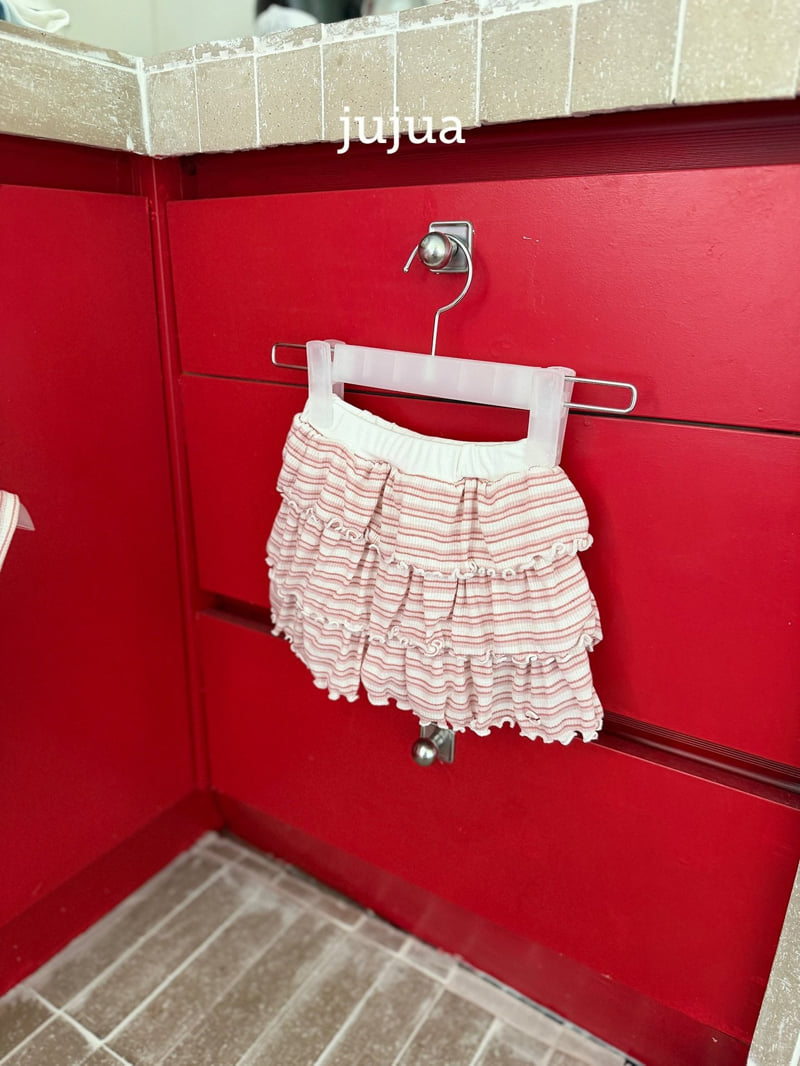 Jujua - Korean Baby Fashion - #babyfever - Crew Skirt - 2