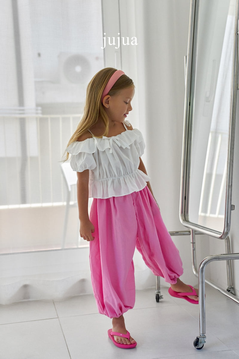 Jujua - Korean Baby Fashion - #babyfever - Cozy Pants - 12