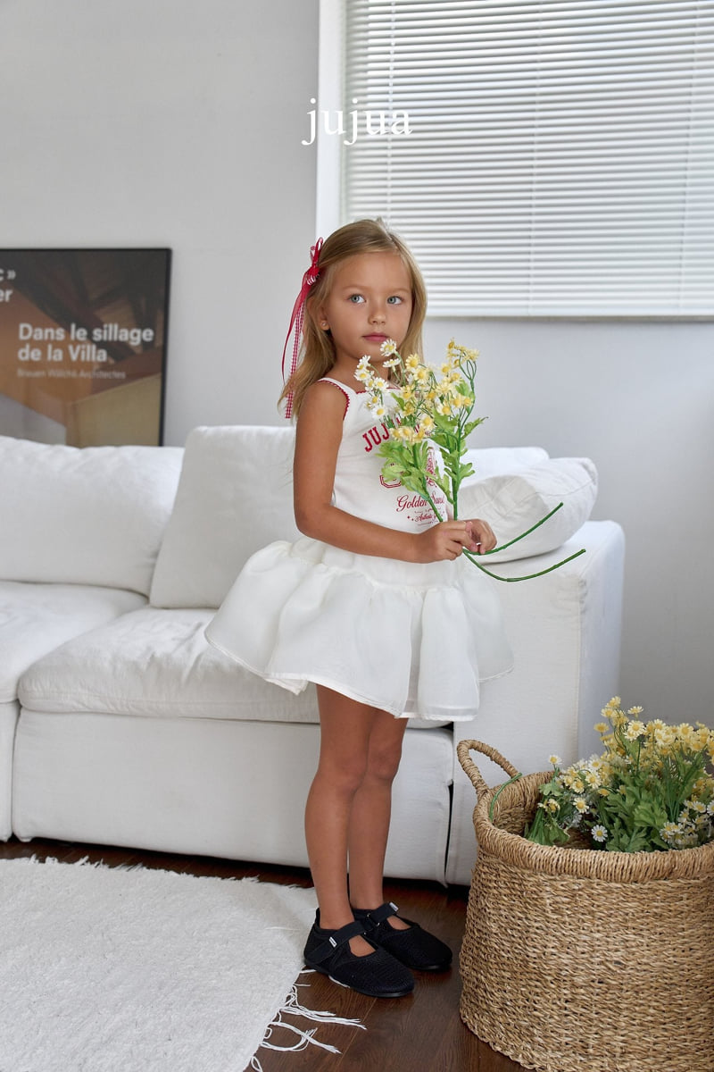 Jujua - Korean Baby Fashion - #babygirlfashion - Coming Skirt - 5