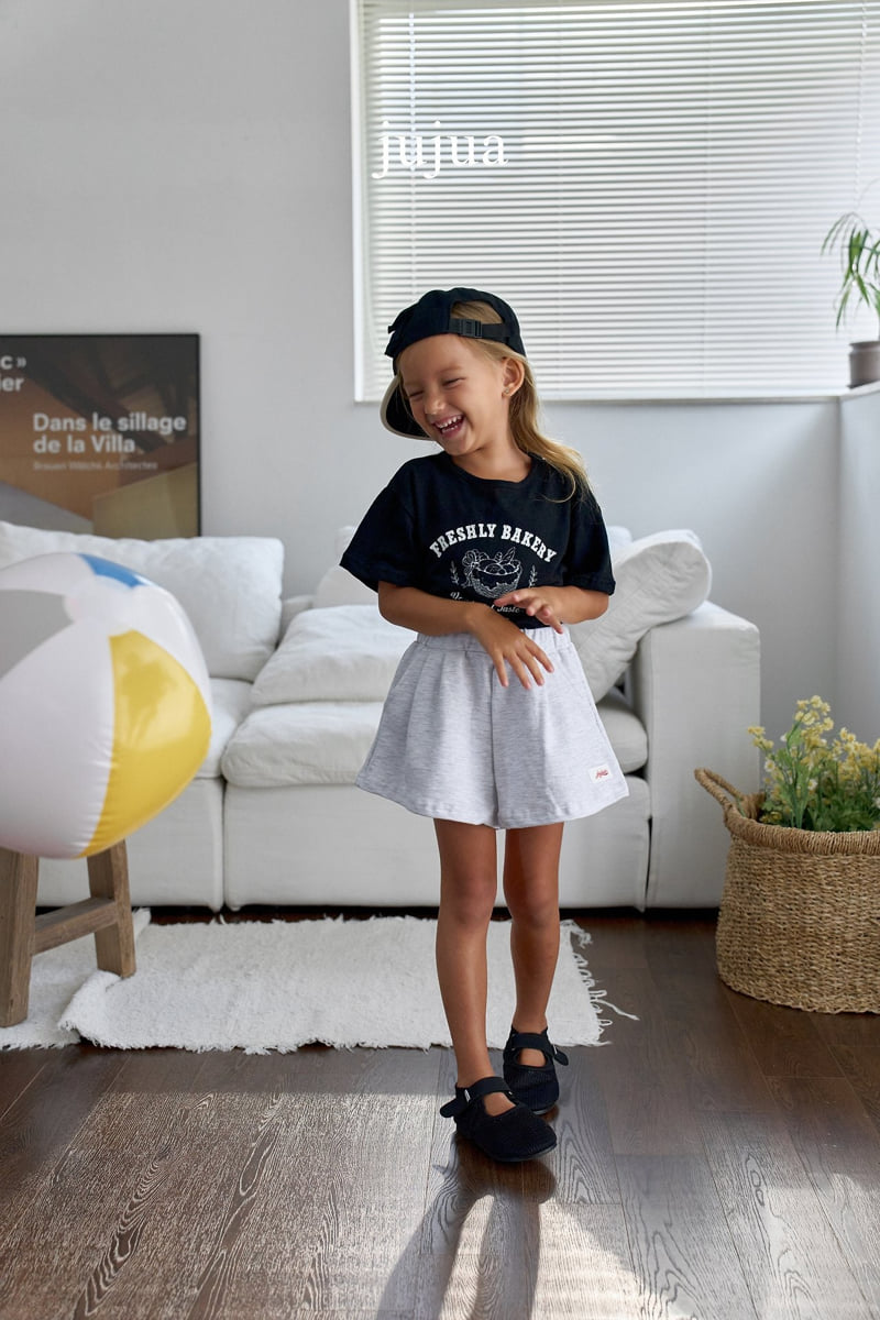 Jujua - Korean Baby Fashion - #babygirlfashion - Brad Tee - 11