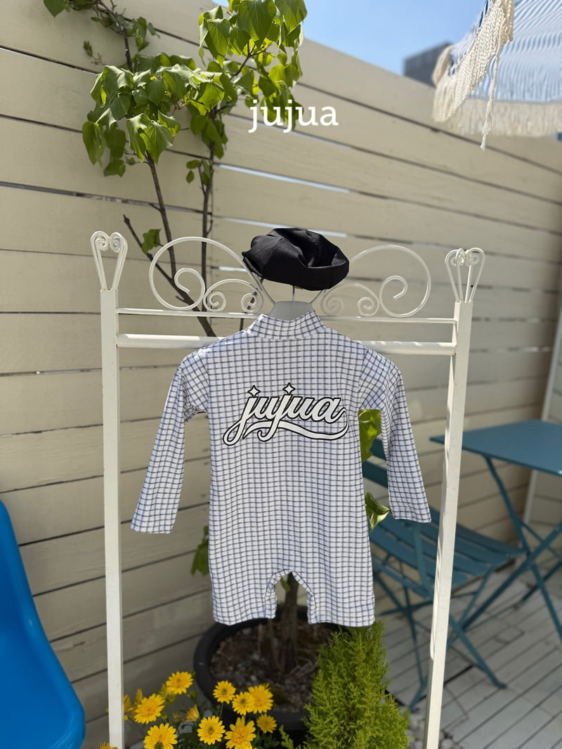 Jujua - Korean Baby Fashion - #babylifestyle - Coo Rash Guard - 12