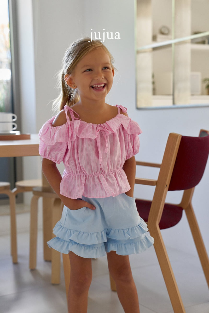 Jujua - Korean Baby Fashion - #babylifestyle - Nana Pants - 3