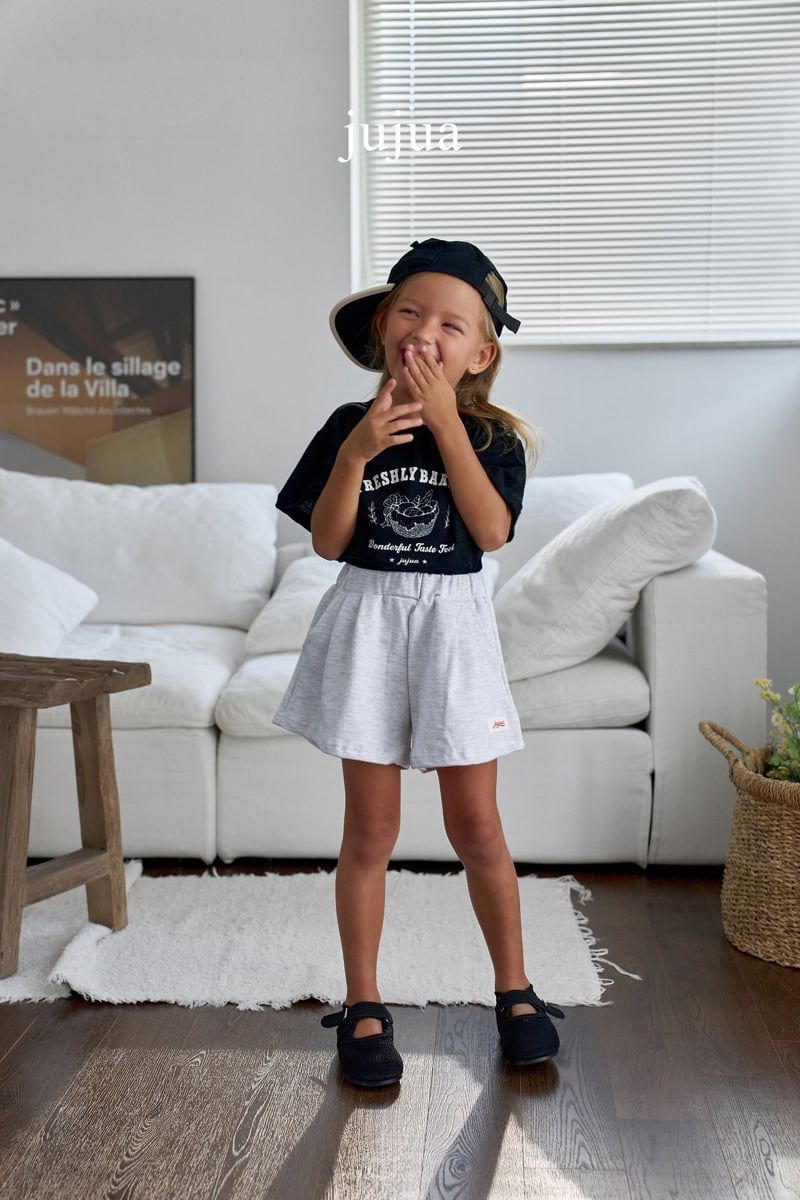 Jujua - Korean Baby Fashion - #babylifestyle - Brad Tee - 12