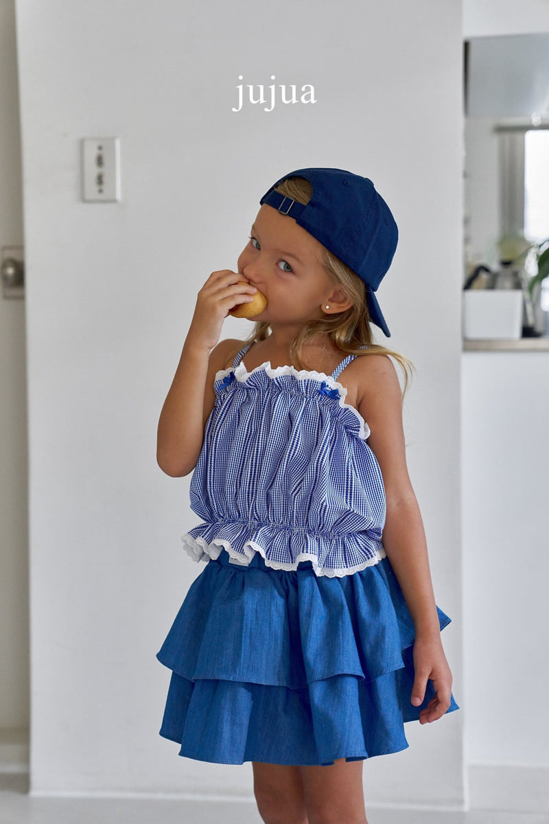 Jujua - Korean Baby Fashion - #babyoninstagram - Apple Blouse - 9