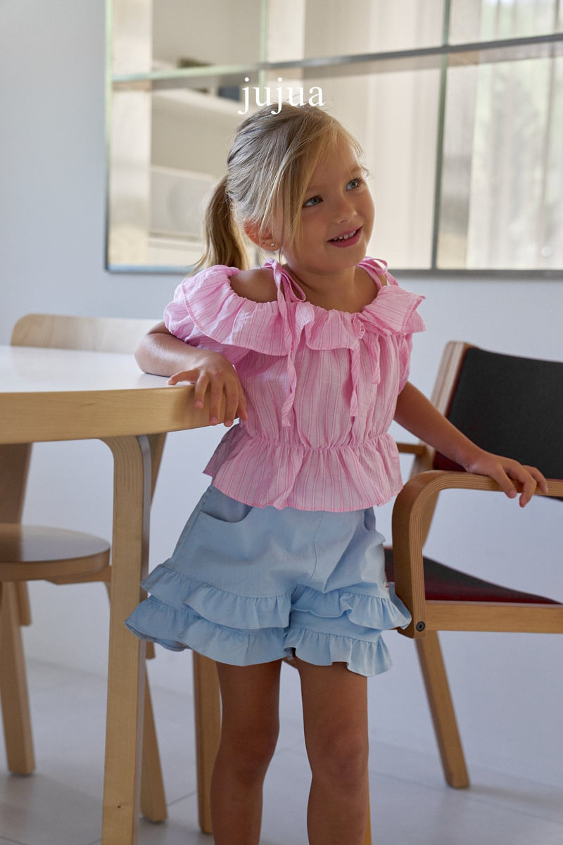 Jujua - Korean Baby Fashion - #babyootd - Nana Pants - 5