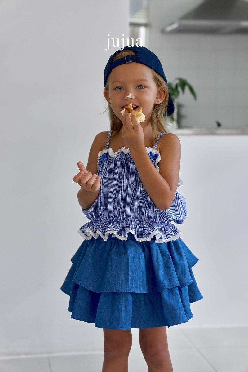 Jujua - Korean Baby Fashion - #babyootd - Apple Blouse - 10