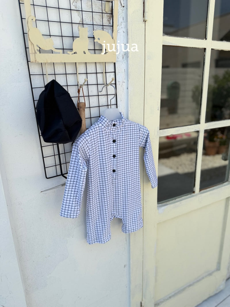 Jujua - Korean Baby Fashion - #babyoutfit - Coo Rash Guard