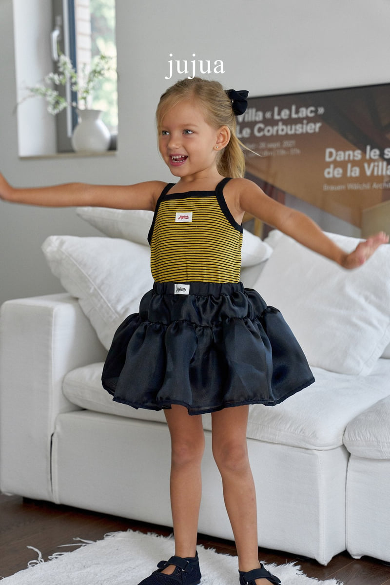 Jujua - Korean Baby Fashion - #babyoutfit - Coming Skirt - 10