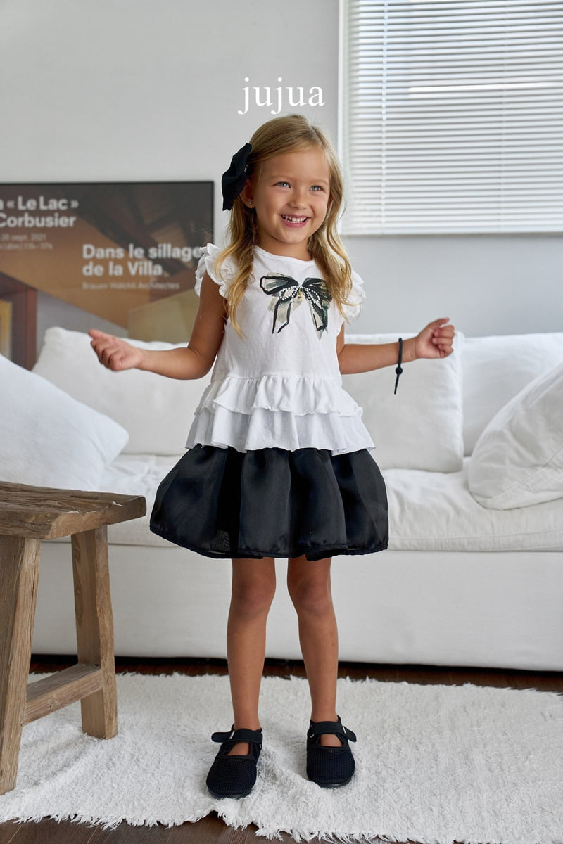 Jujua - Korean Baby Fashion - #babyoutfit - Coming Skirt - 9