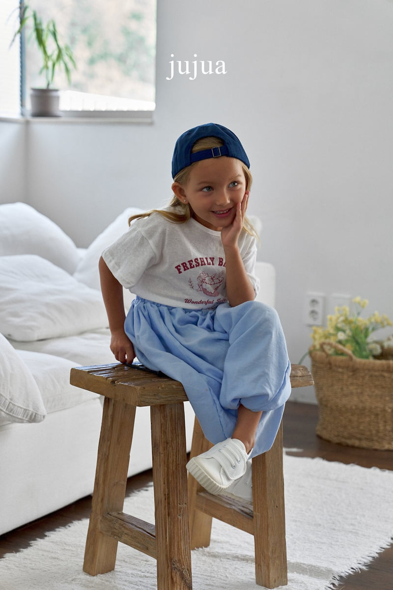 Jujua - Korean Baby Fashion - #babyoutfit - Cozy Pants - 2