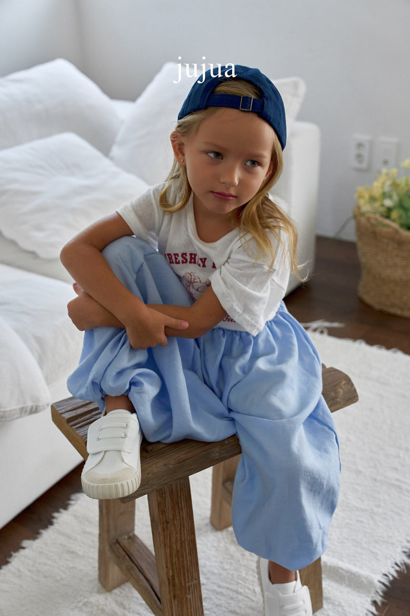 Jujua - Korean Baby Fashion - #babyoutfit - Cozy Pants - 3