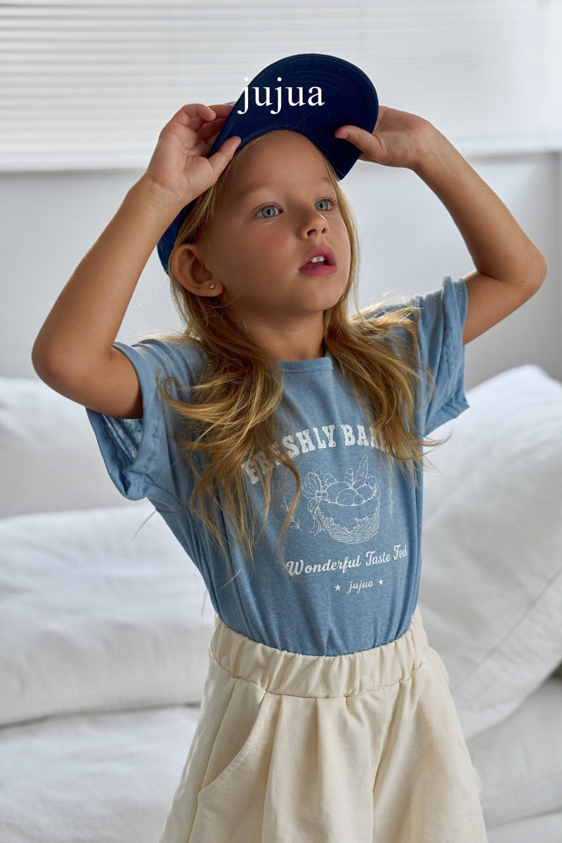 Jujua - Korean Baby Fashion - #babyoutfit - Brad Tee