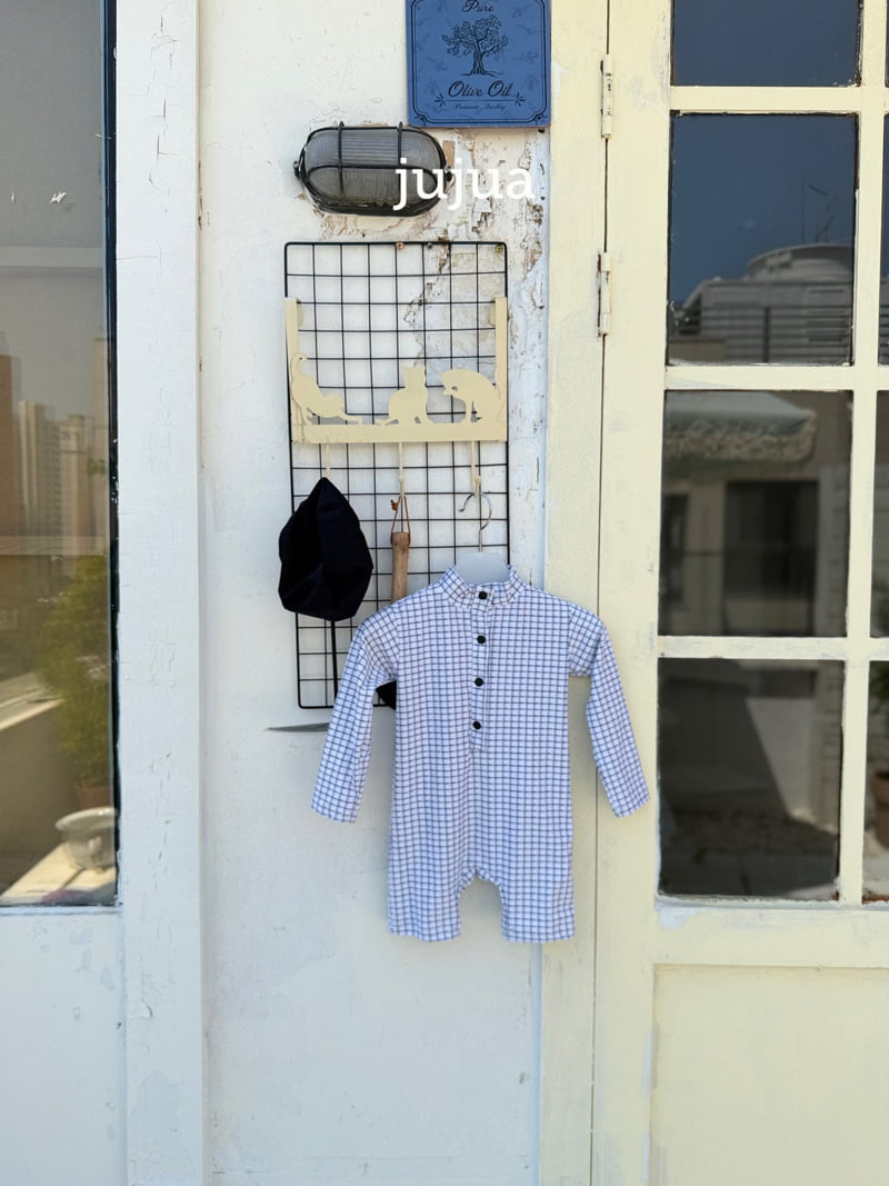 Jujua - Korean Baby Fashion - #babywear - Coo Rash Guard - 2