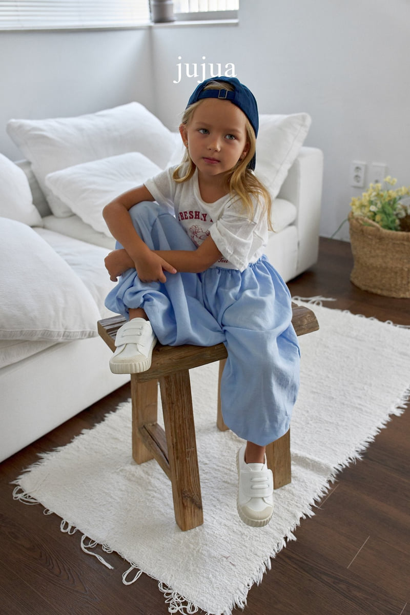 Jujua - Korean Baby Fashion - #babyoutfit - Cozy Pants - 4