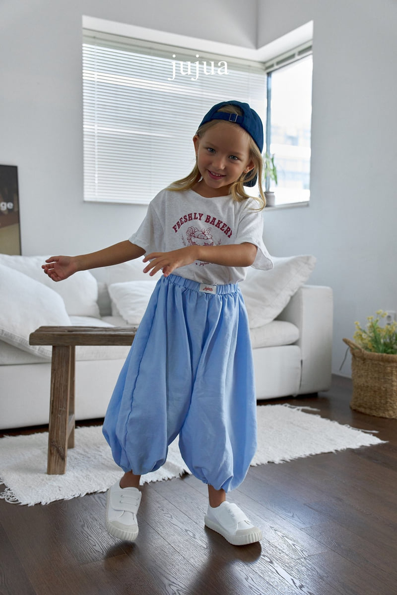Jujua - Korean Baby Fashion - #onlinebabyboutique - Cozy Pants - 5